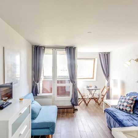 Studio Les Marinas-12 By Interhome Довиль Экстерьер фото