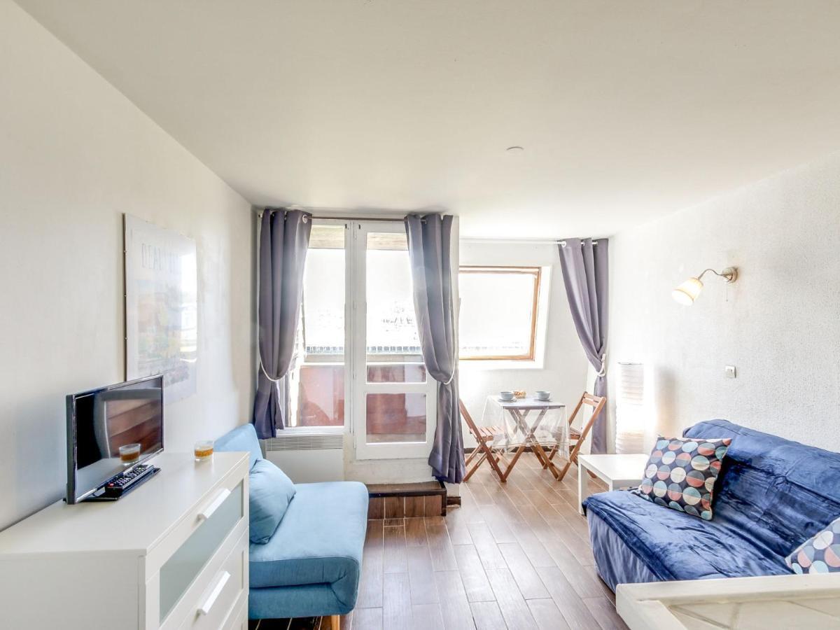 Studio Les Marinas-12 By Interhome Довиль Экстерьер фото